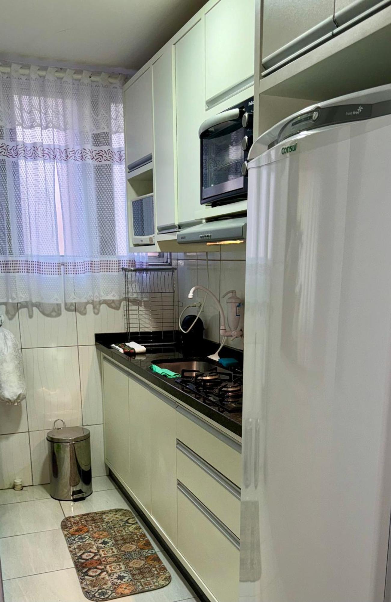Ape 104-B Confortavel No Centro فوز دو إيغواسو المظهر الخارجي الصورة